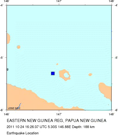 Earthquake Location