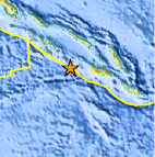 Earthquake Location Maps