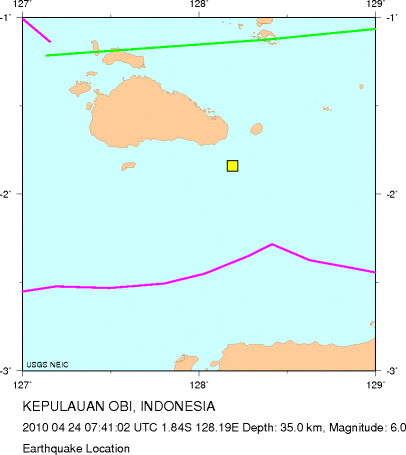 Earthquake Location