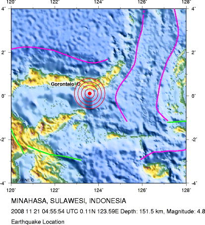Earthquake Location