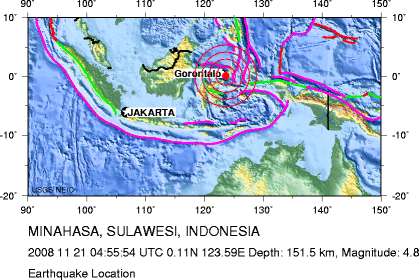 Earthquake Location