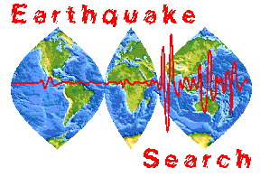 Earthquake Search